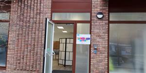 St Pauls Way Girls Youth Centre Entrance