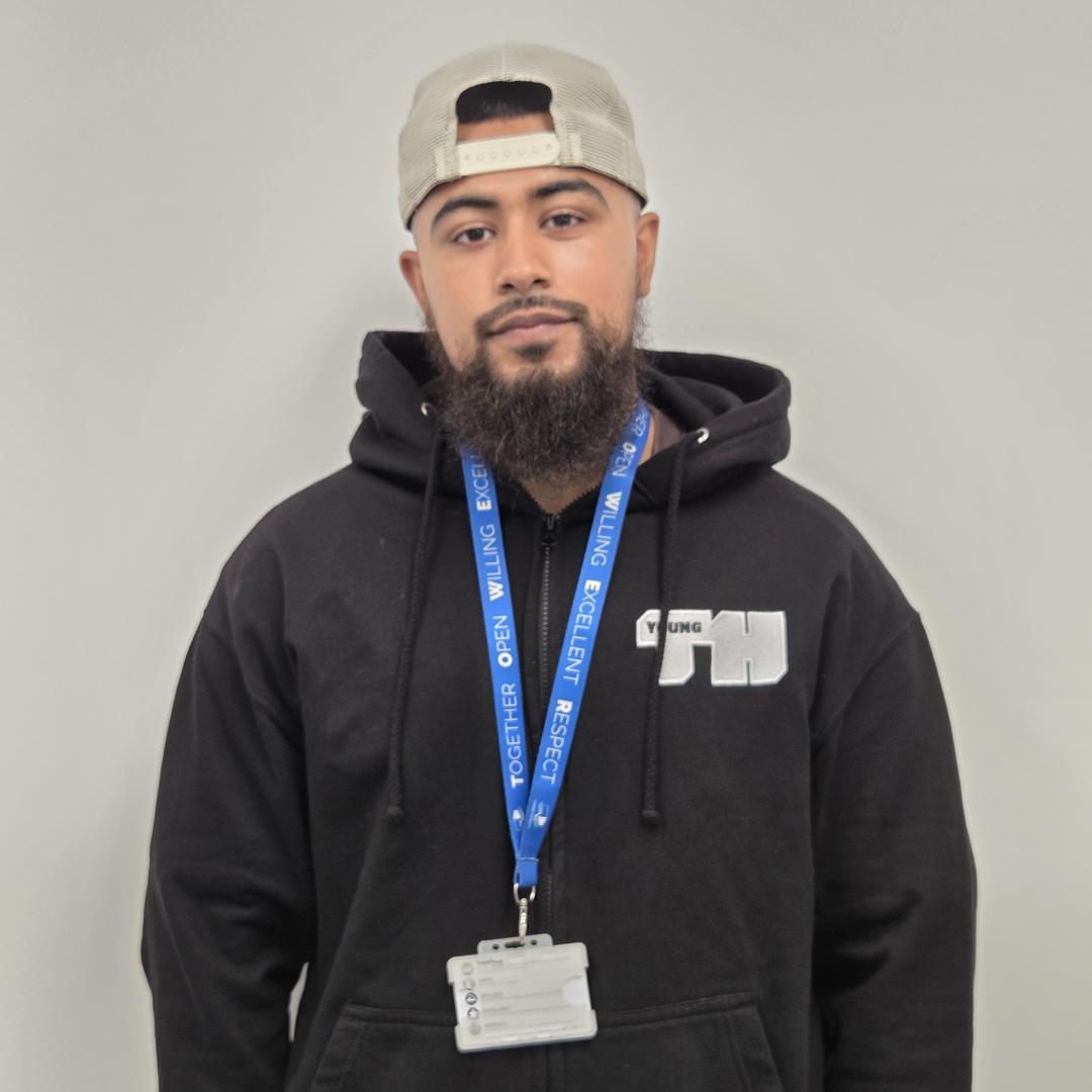 Farhan Ahmed - The Reach