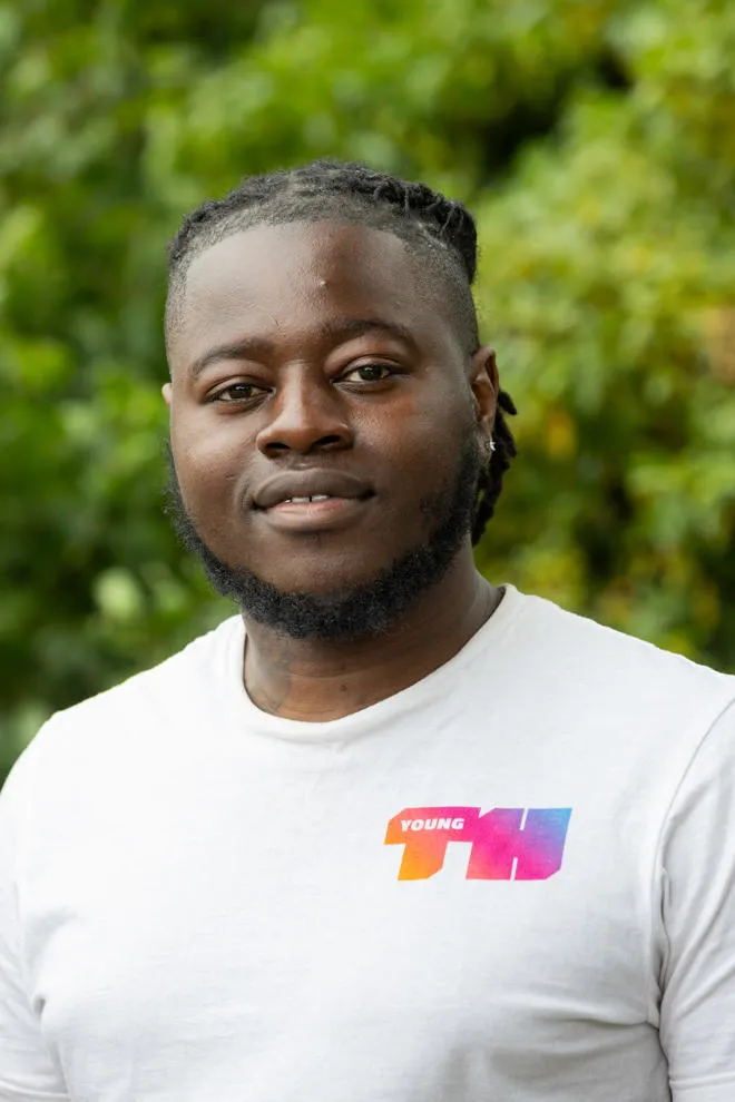 youth worker