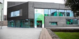 Bromley-by-Bow Youth Centre Building