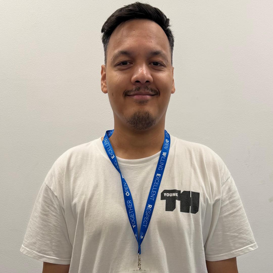 Taher Uddin Youth Support Worker