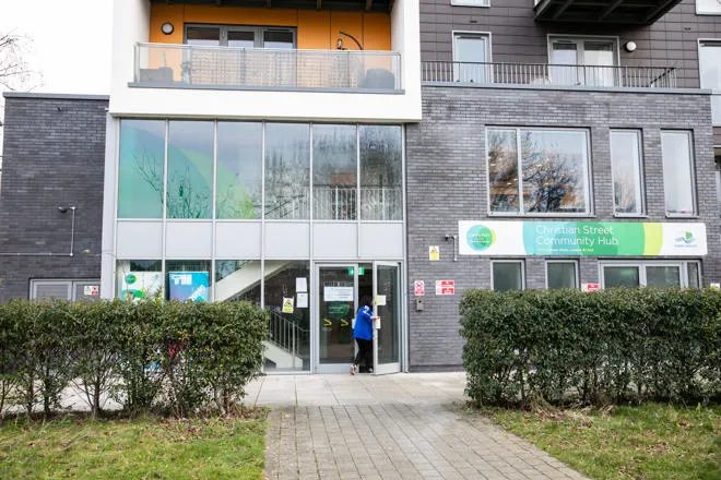 picture of the building