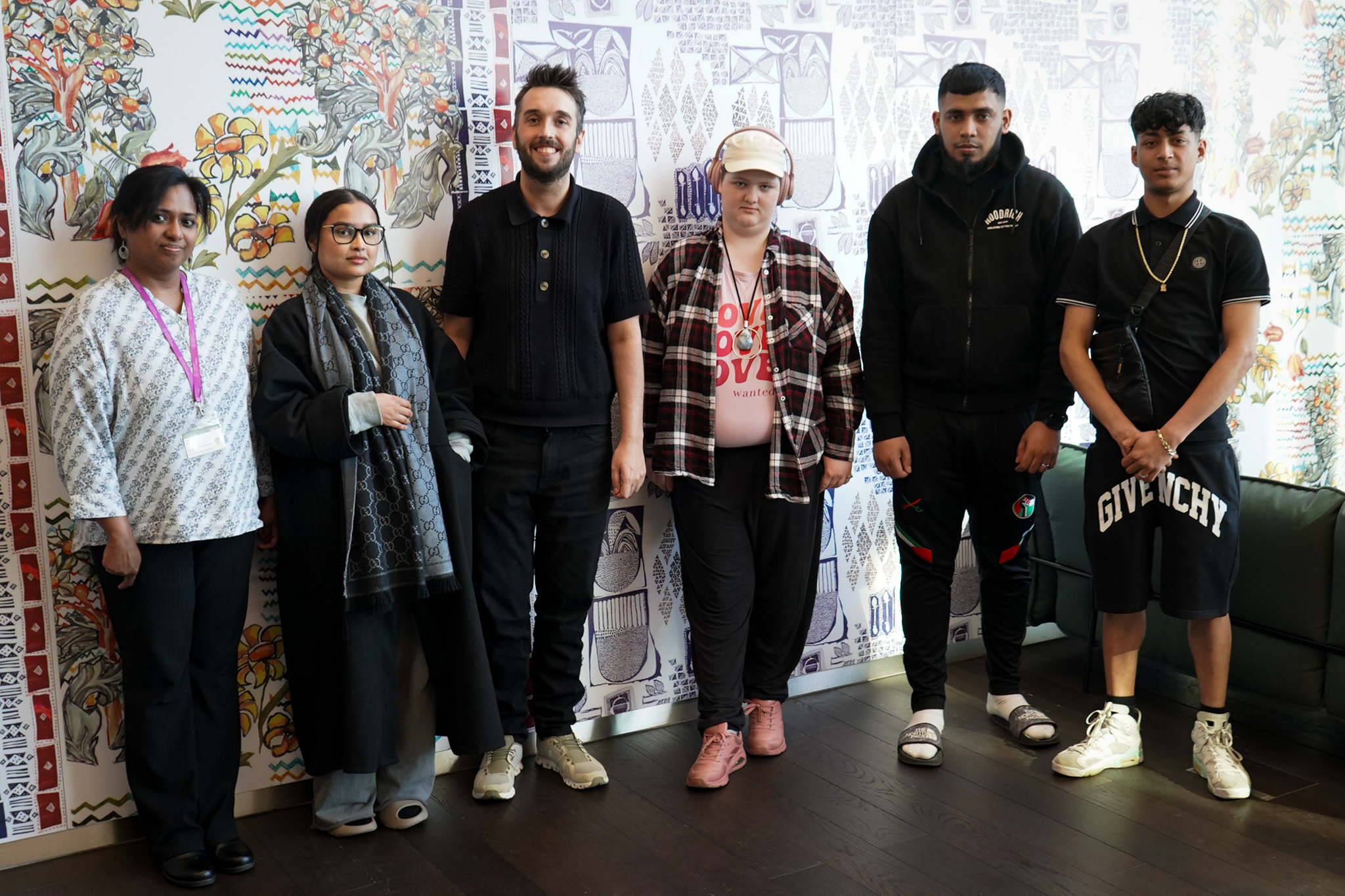 Citizen Science care leavers 