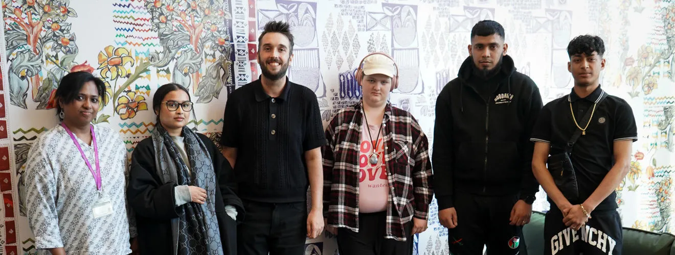 Citizen Science care leavers