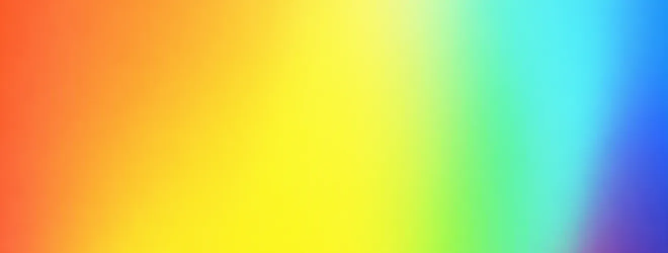 Colour banner