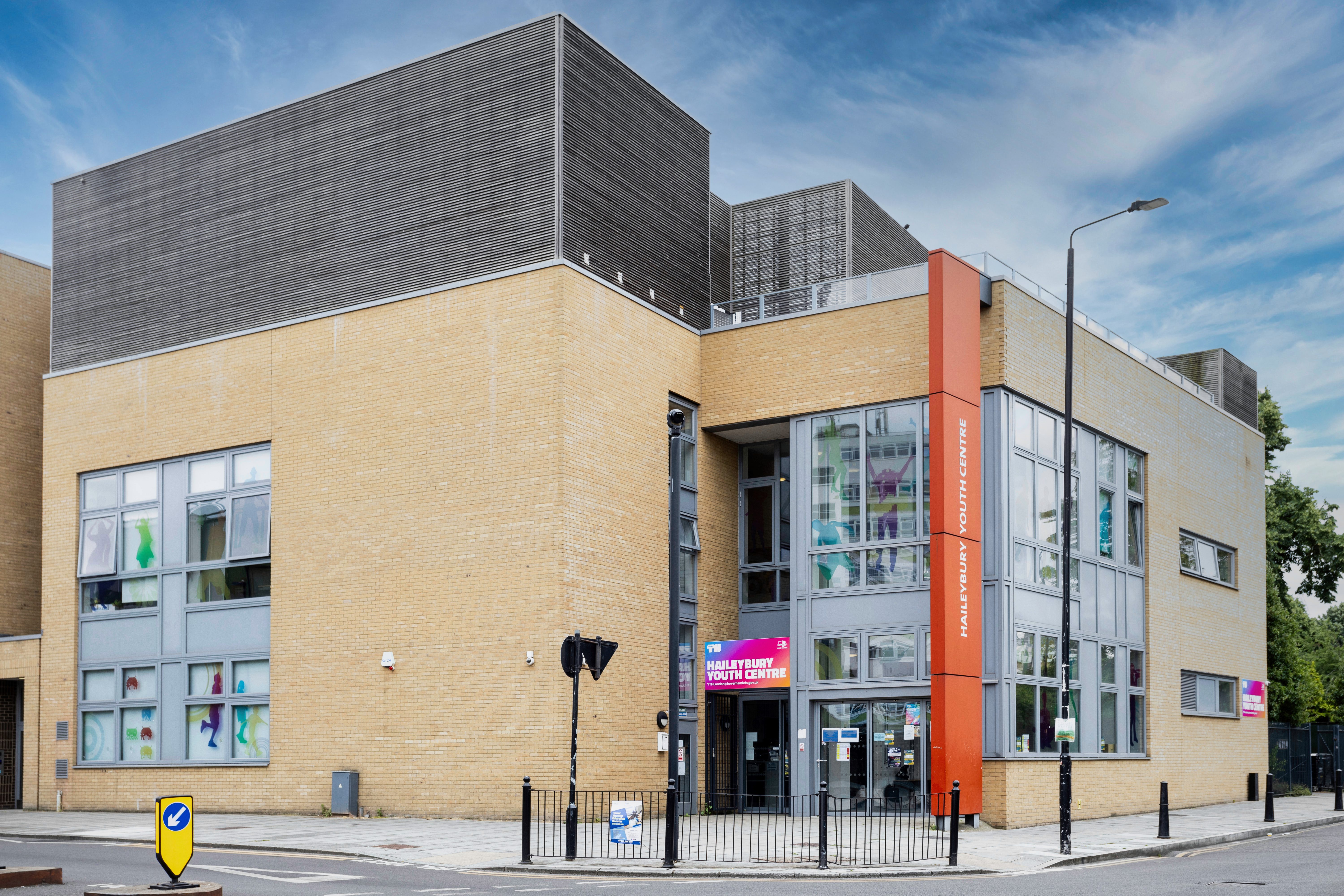 haileybury centre 