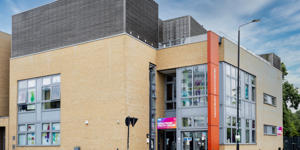 Haileybury centre
