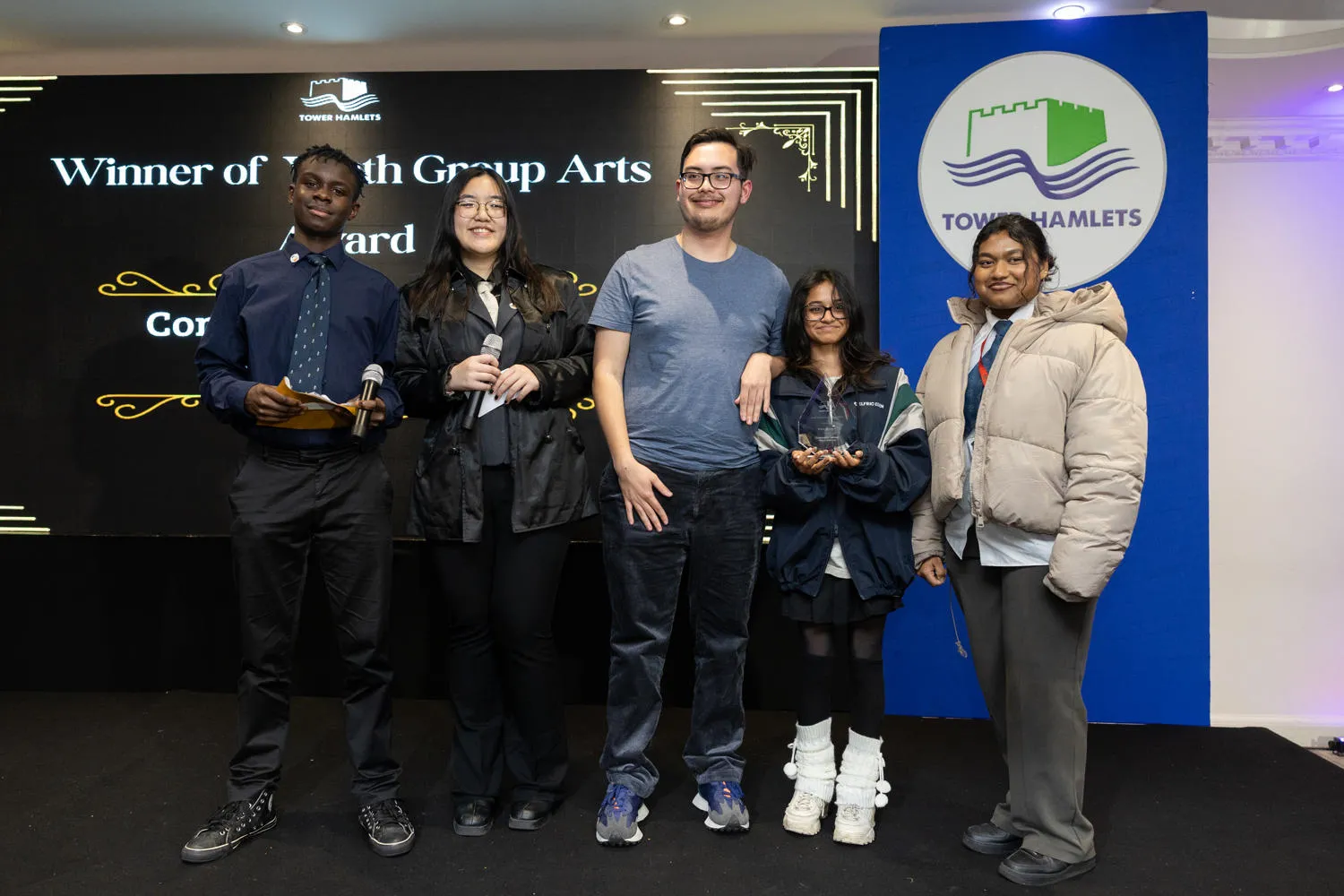 Group Arts Award