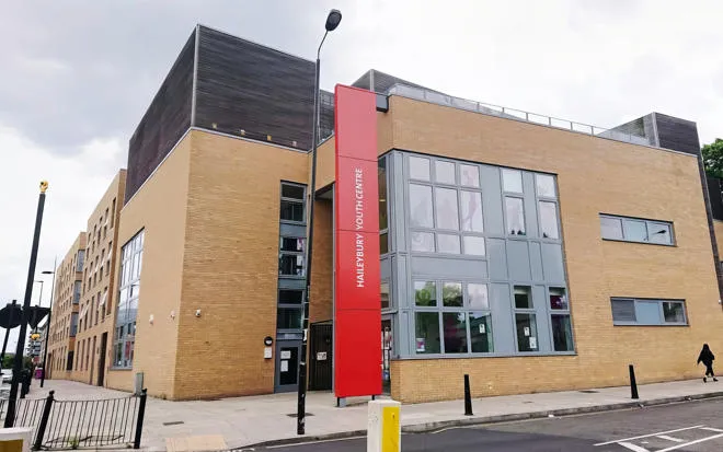 Picture of the building