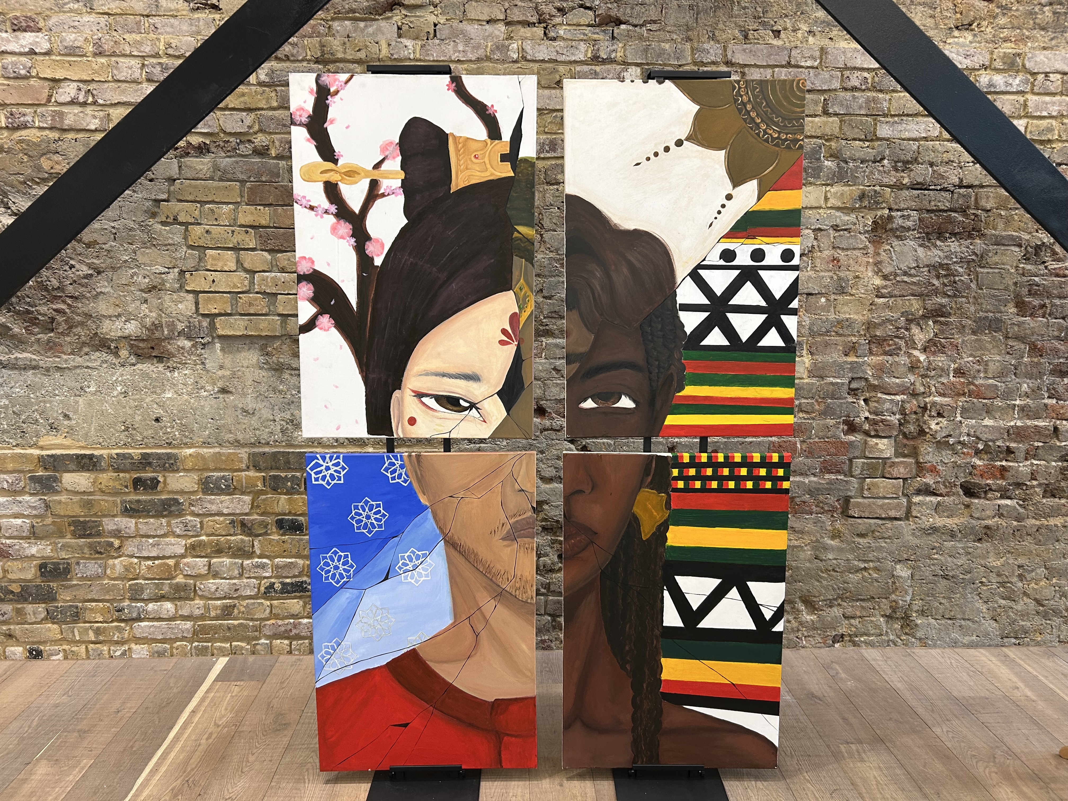 art mural