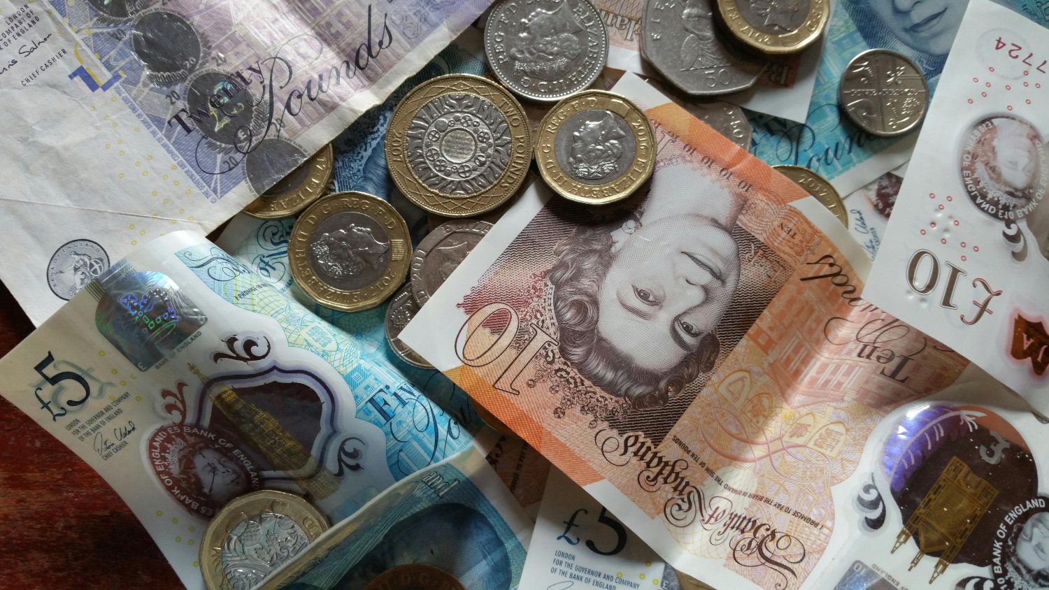 British money