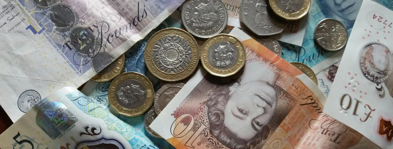 British money