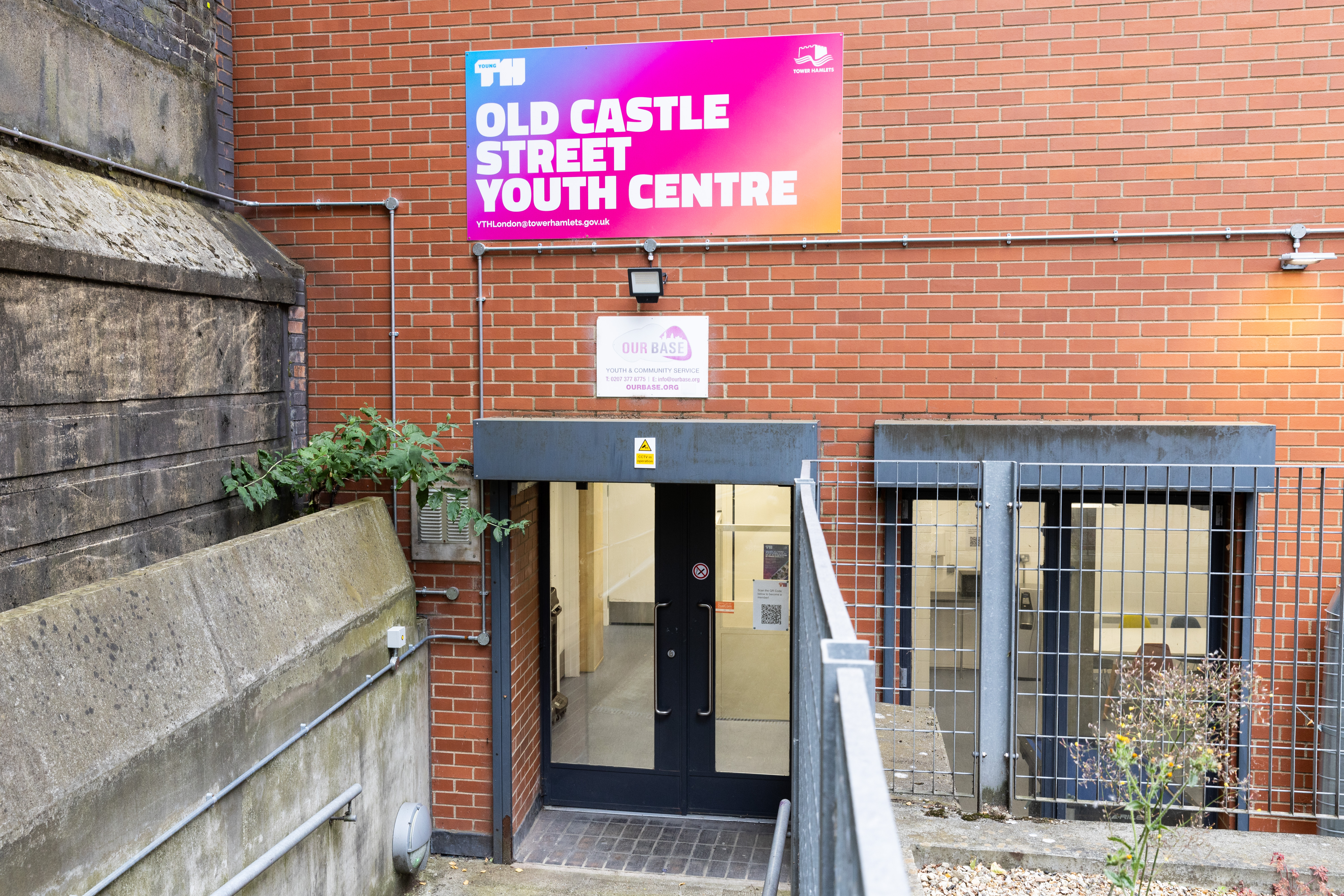 old castle st