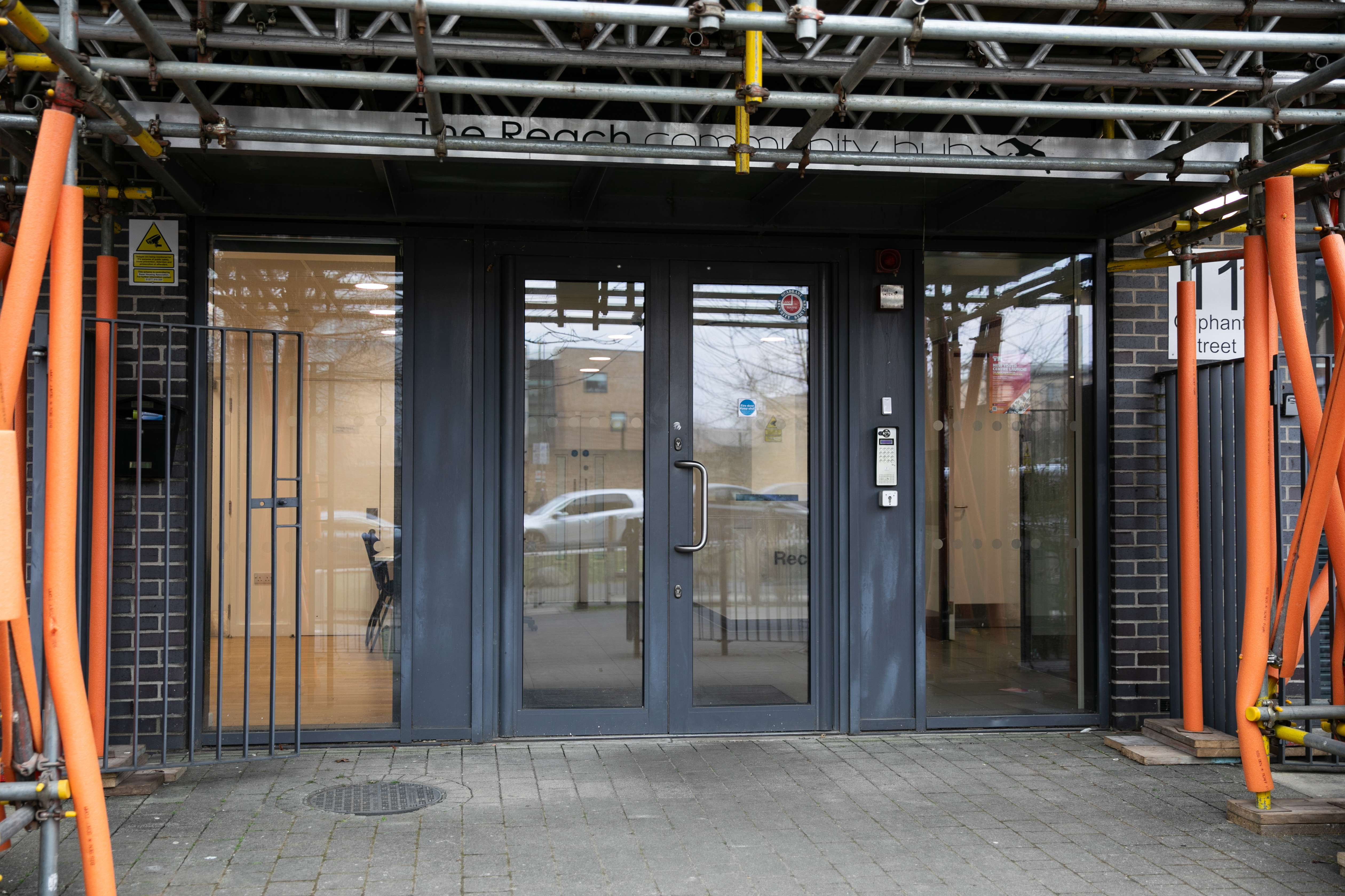 The Reach Youth Centre