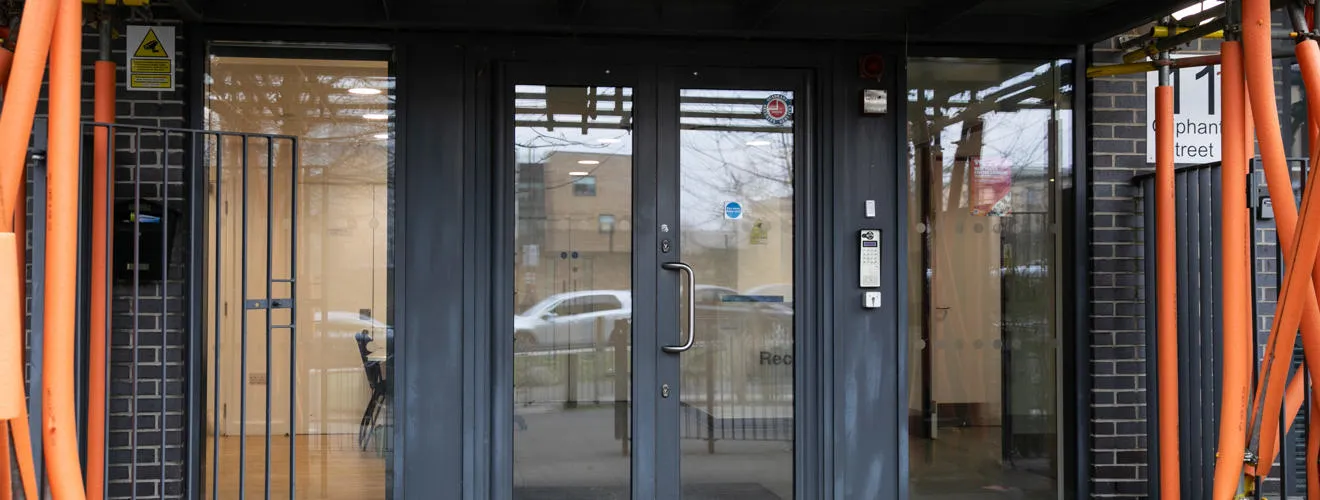 The Reach Youth Centre