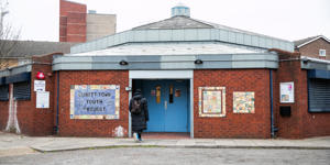 Samuda Youth Centre building