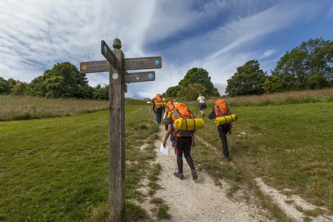 Duke of Edinburgh's Award