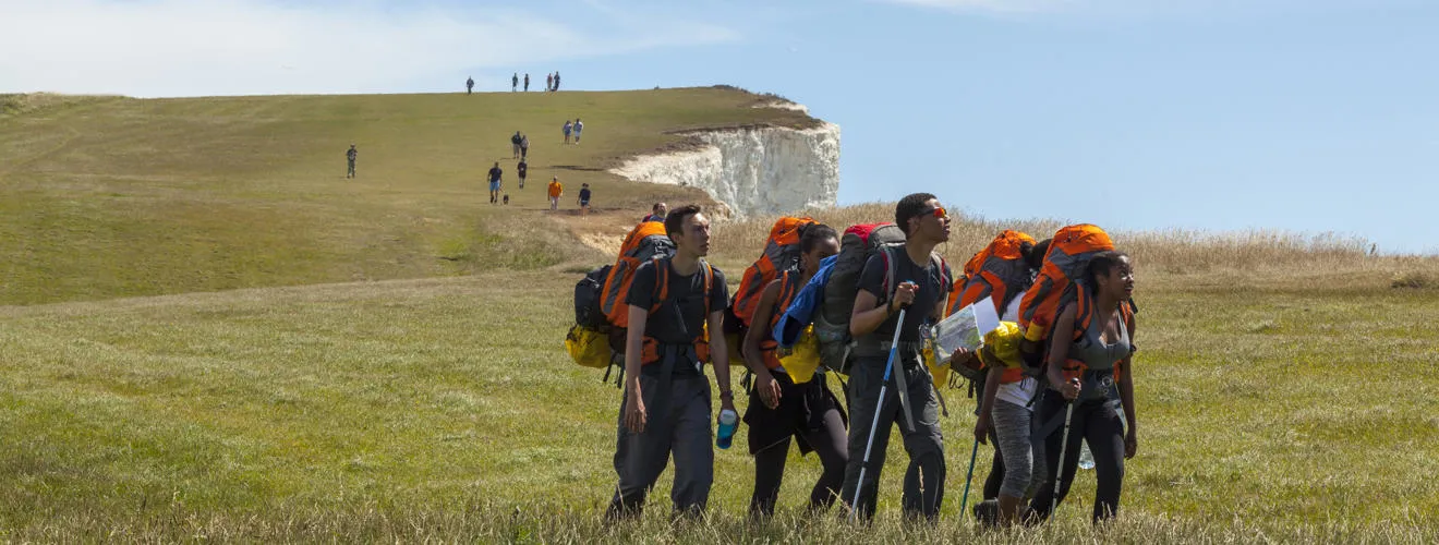 Duke of Edinburgh's Award