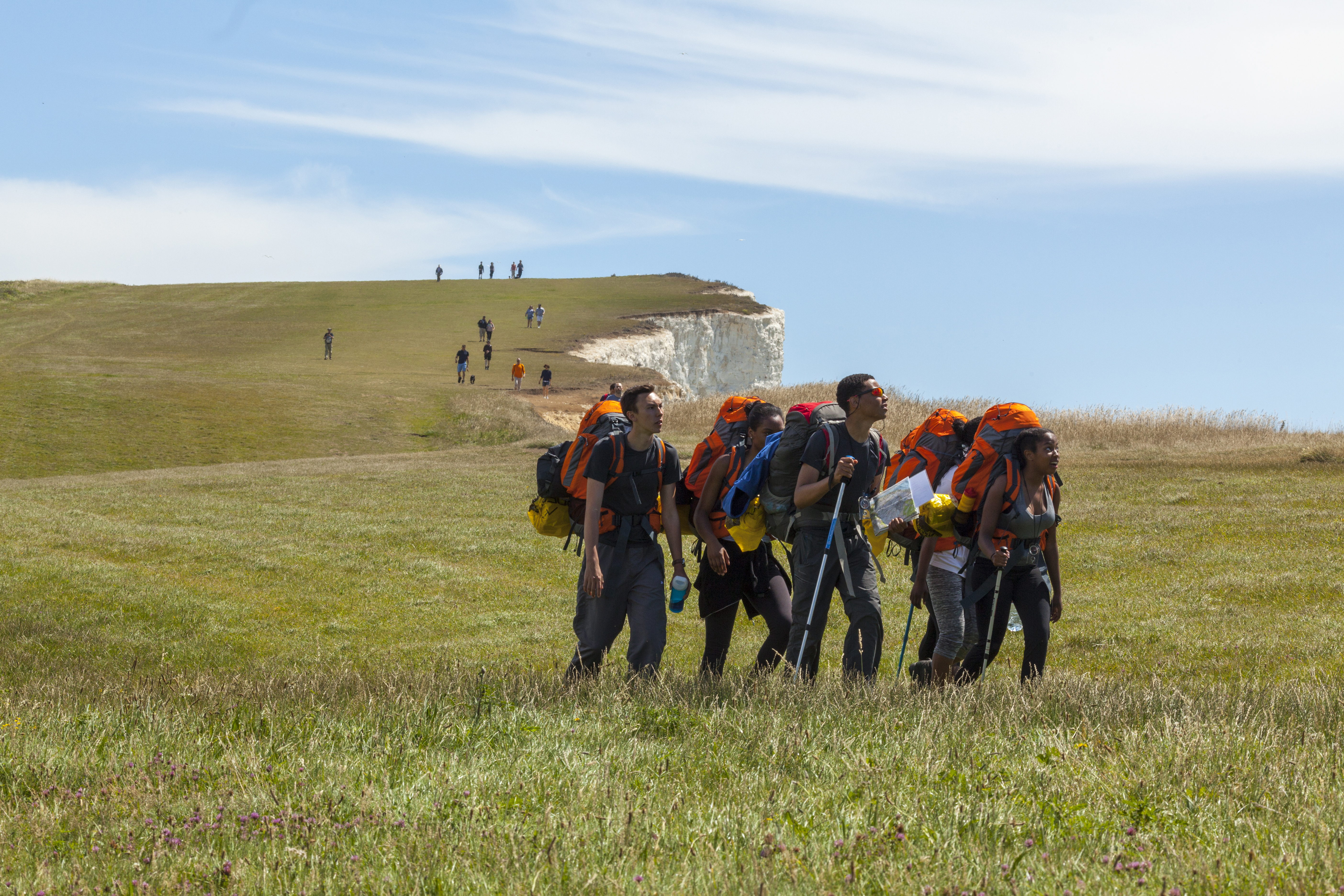 Duke of Edinburgh's Award