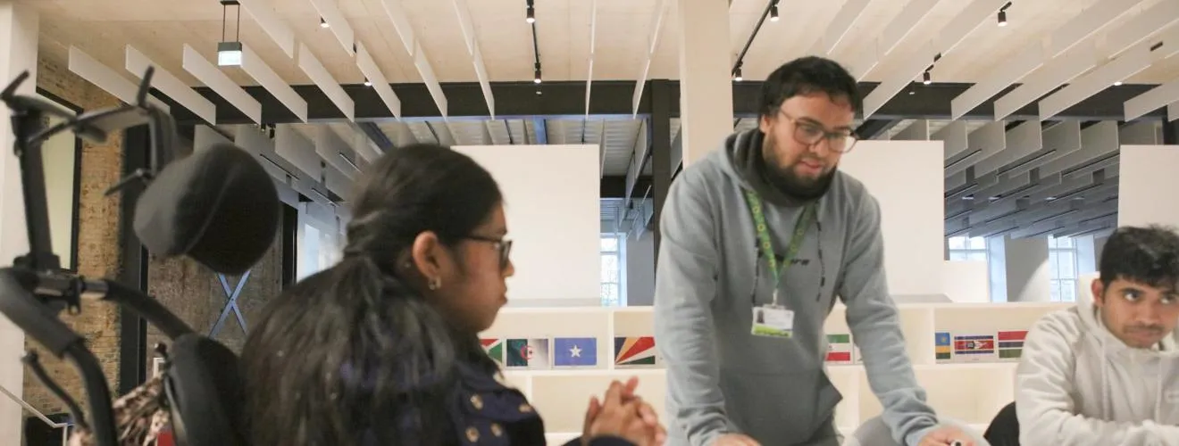 SEND student activities