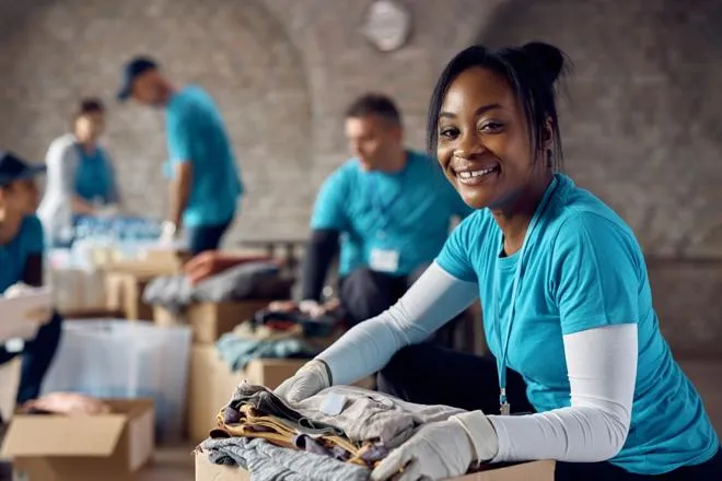 Volunteers