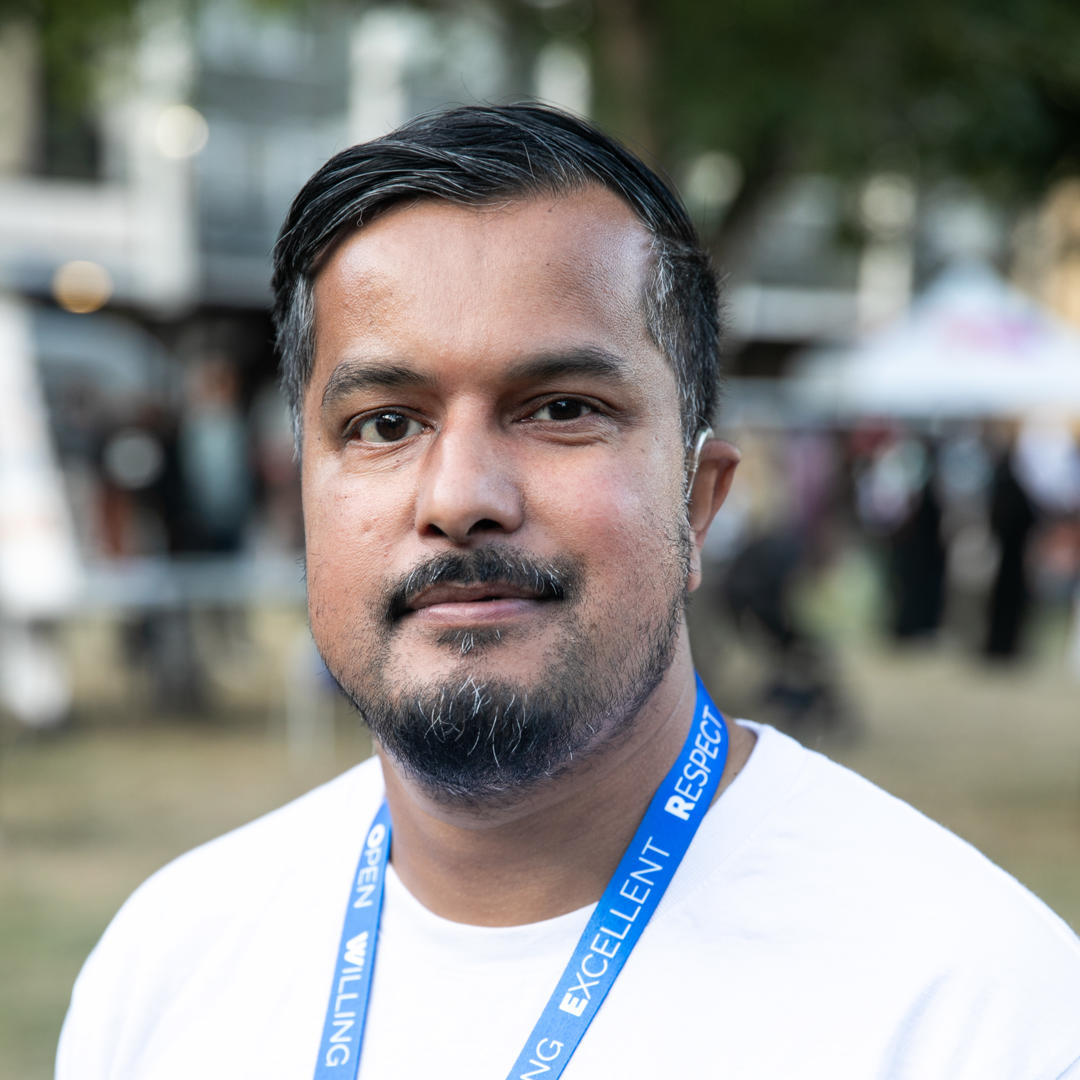 Sufian Ahmed