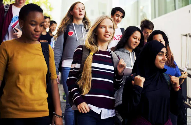 young people