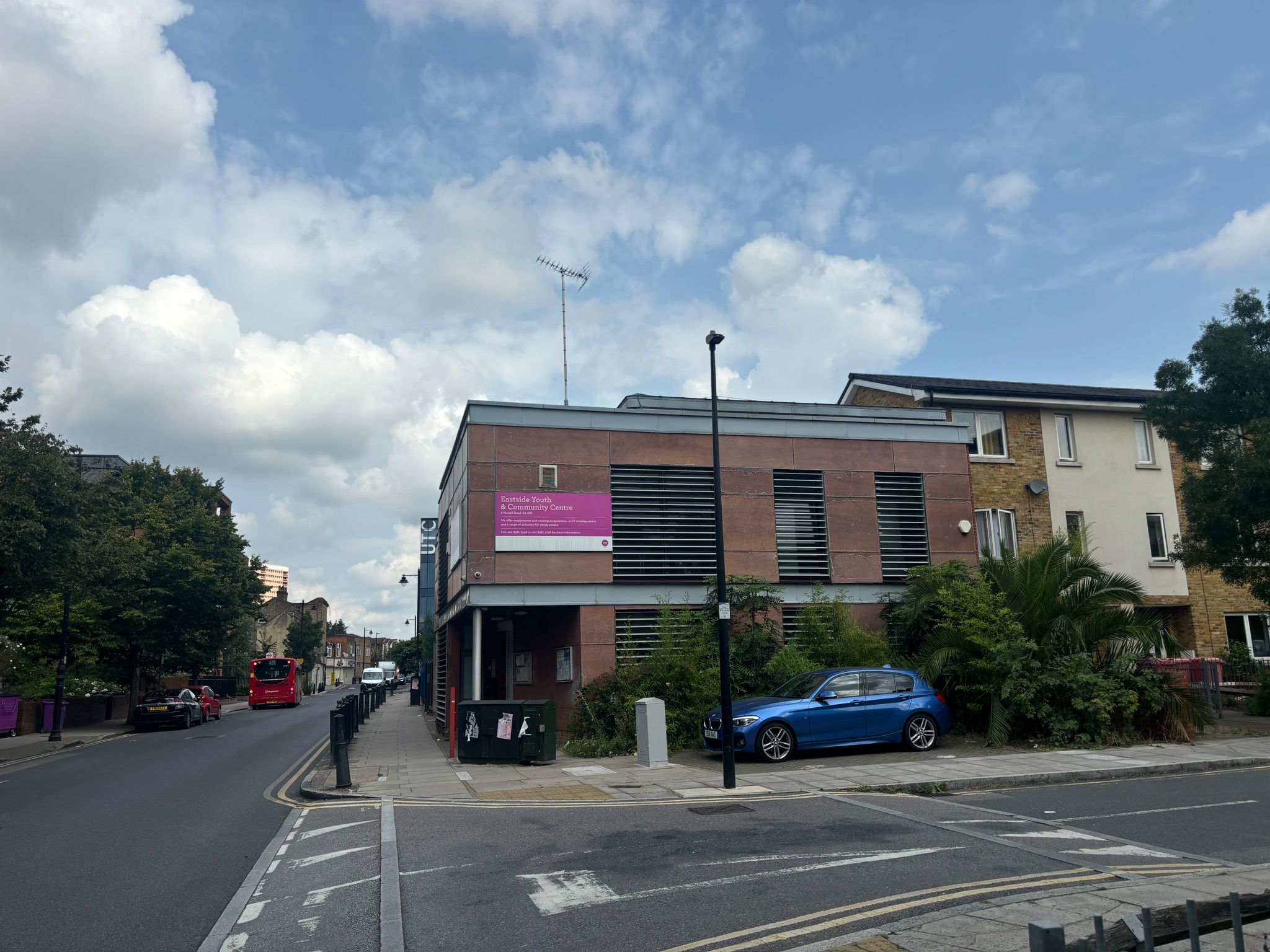 Eastside Youth and Community Centre