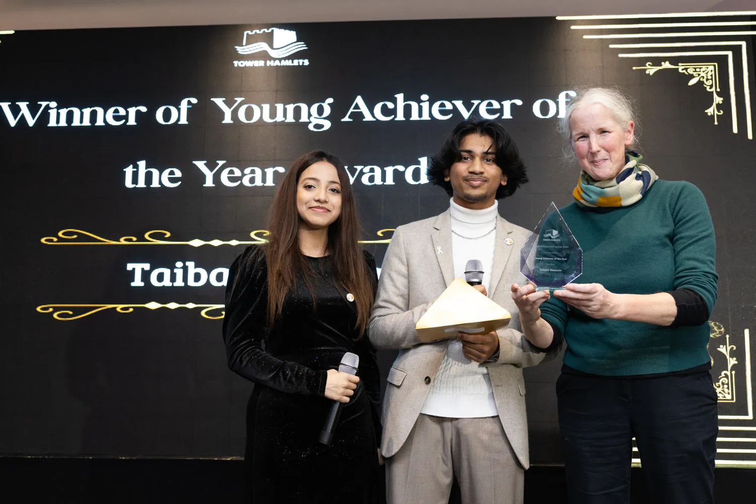 Young Achiever of the year Award