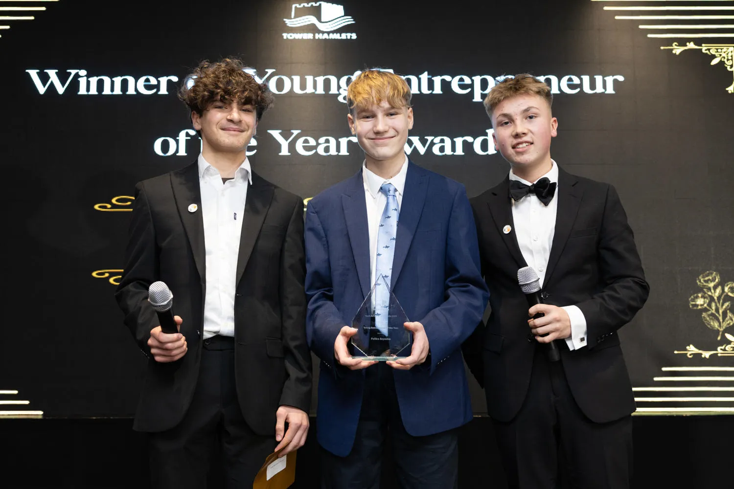 Young Entrepreneur Award