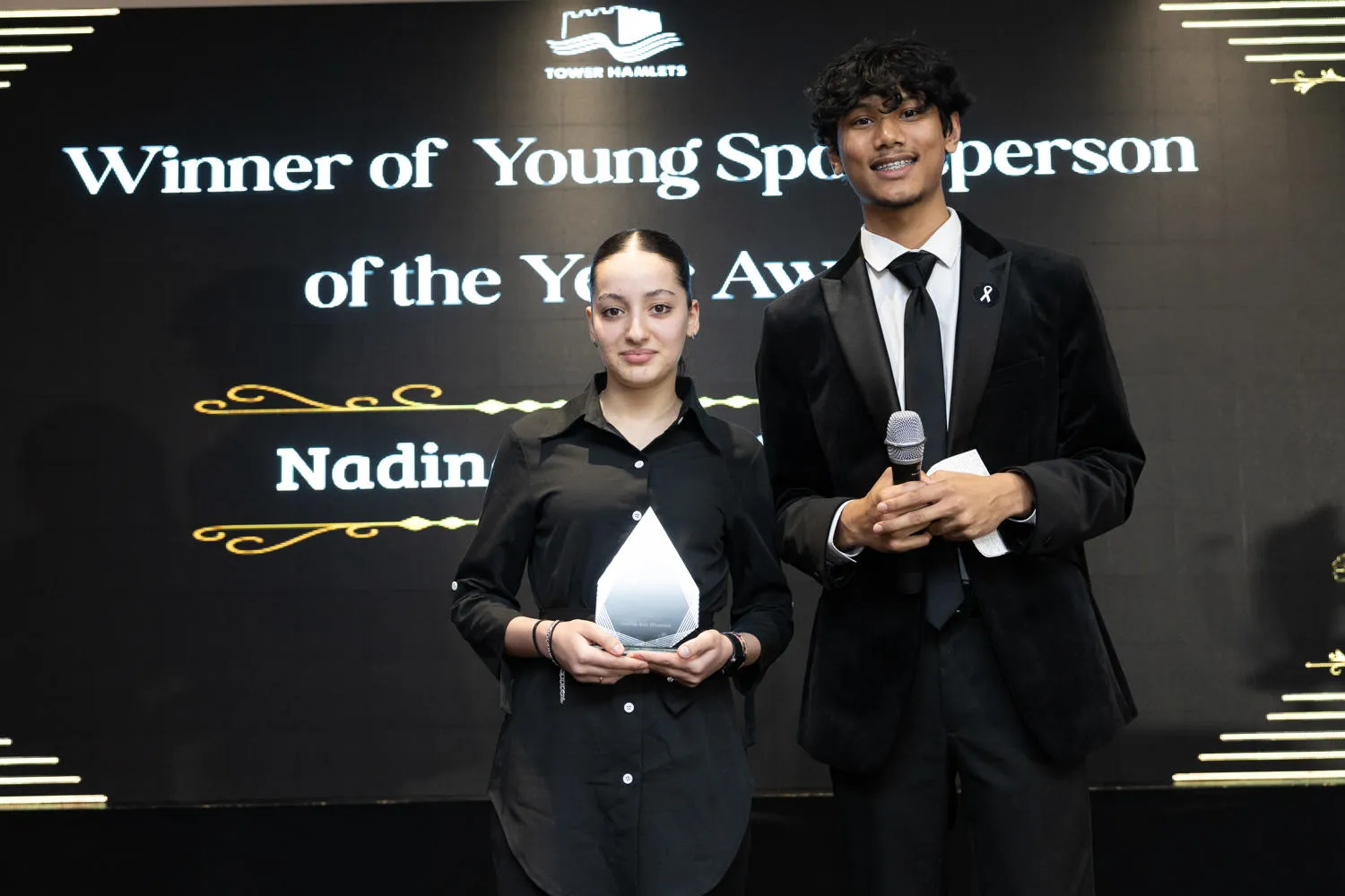Young Sportsperson Award