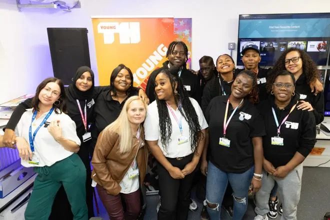 Youth workers