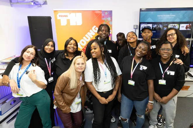 Some of our Youth Workers, Senior Youth Workers & Managers