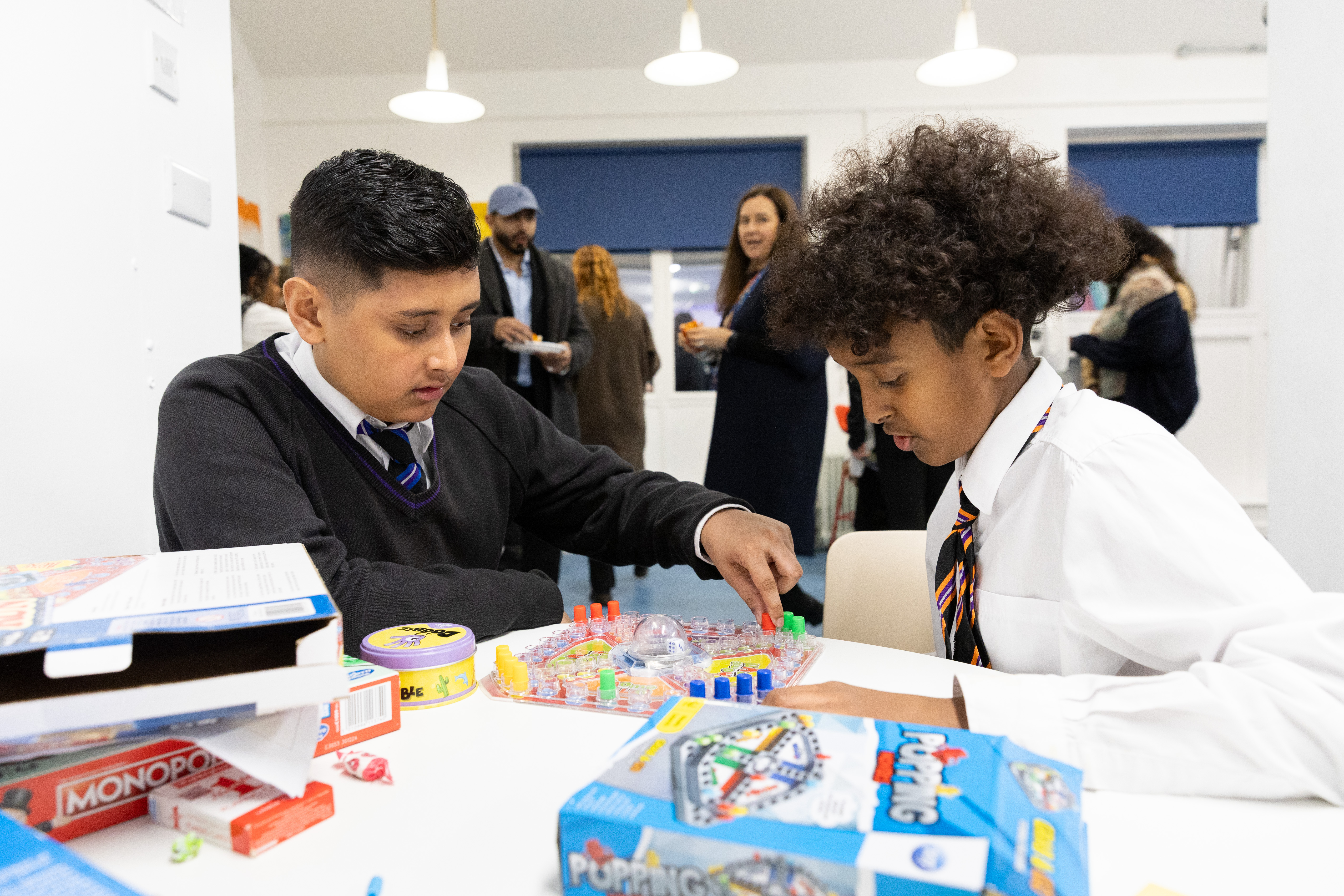 St Paul’s Way Centre