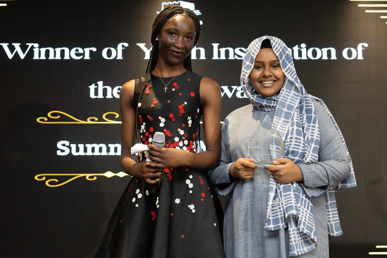 Youth Inspiration Award