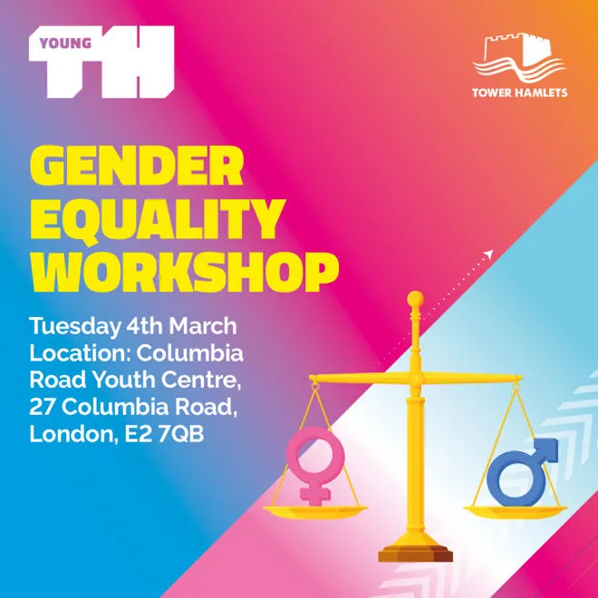 Gender equality workshop