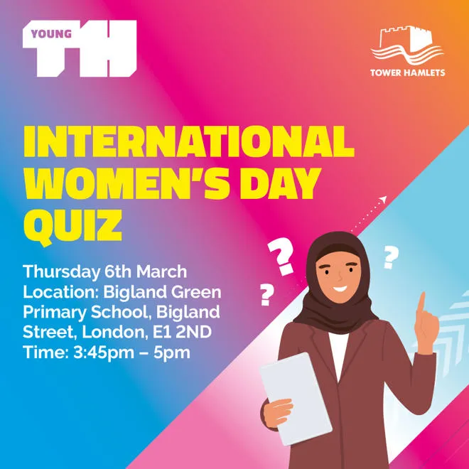 IWD quiz
