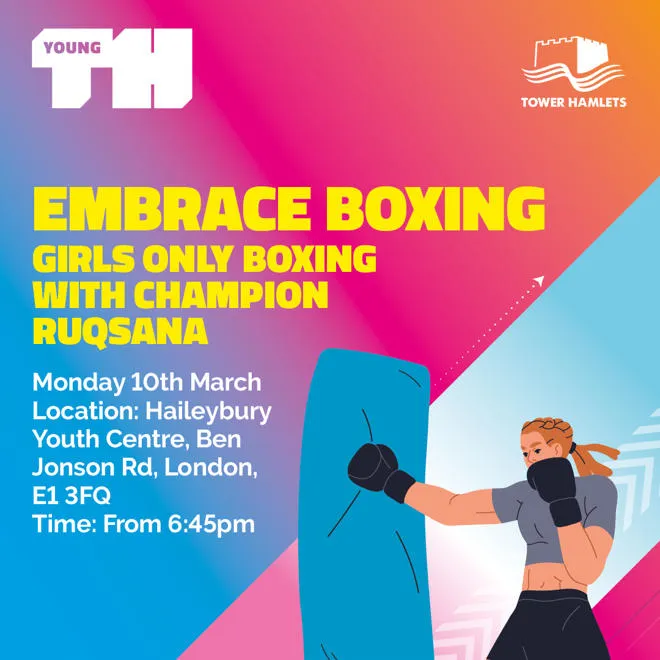 IWD boxing