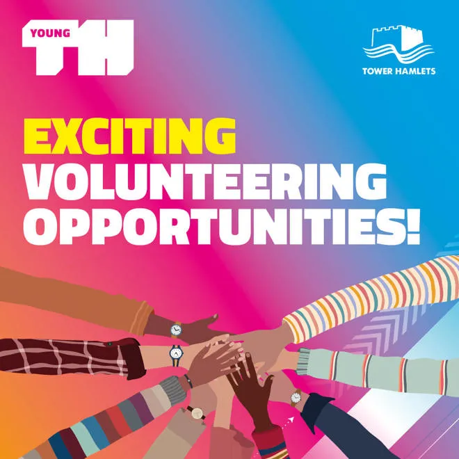 volunteering opportunities