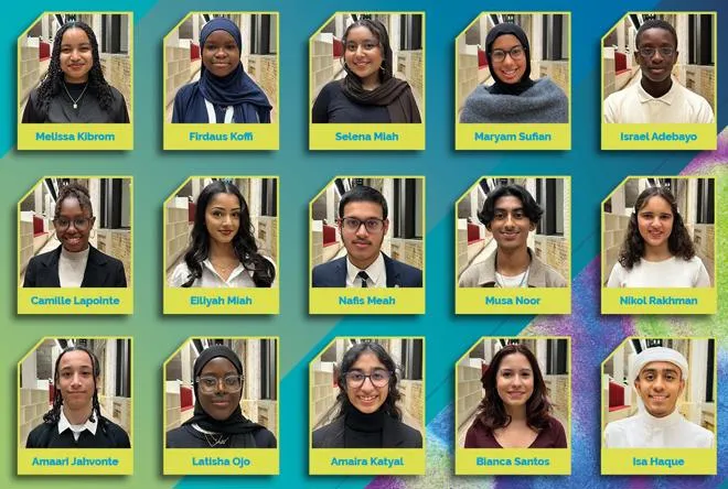 Young mayor candidates